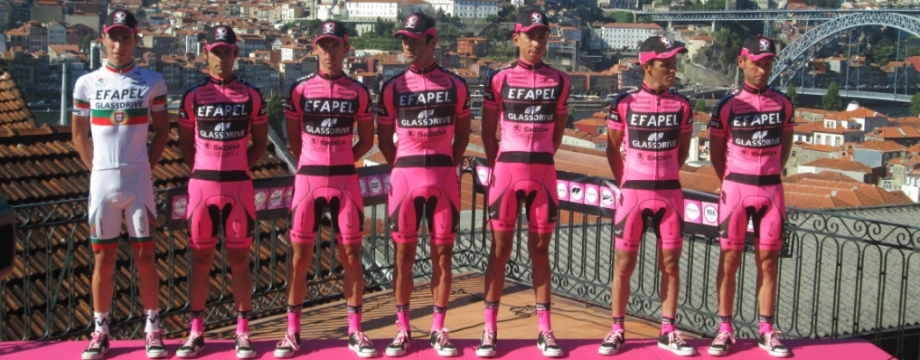 Volta a Portugal - Equipa EFAPEL